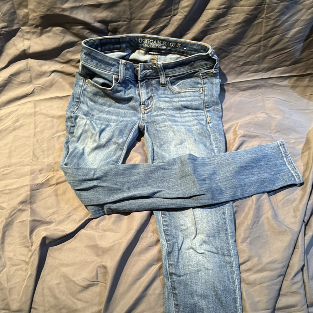 Super stretch jeans